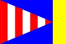 Drapeau de Žichovice