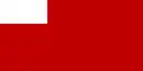 Drapeau d'Abou Dabi