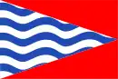 Drapeau de Adrados