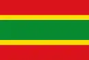 Drapeau de Aldeire