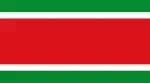 Drapeau de l'Algérie