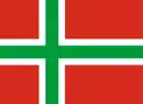 Drapeau de Département d'Amambay