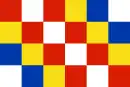 Drapeau de la province d'Anvers
