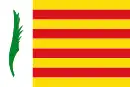 Drapeau d'Argentona