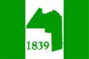 Drapeau de Comté d’Aroostook(en) Aroostook County