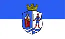 Drapeau de Bács-Kiskun