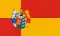 Drapeau de Balatonkeresztúr