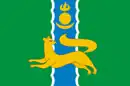 Drapeau de Raïon de Bargouzine