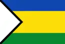 Drapeau de Barradeel
