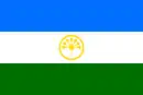 Drapeau de République de Bachkirie