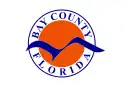 Drapeau de Comté de Bay(Bay County)