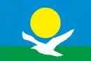 Drapeau de Baïkalsk