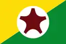 Drapeau de Belén