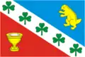 Drapeau du district
