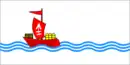 Drapeau de Raïon de Bechankovitchy