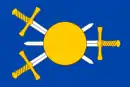 Drapeau de Bohušov