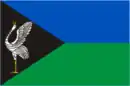 Drapeau de Borzia