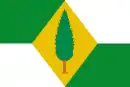 Drapeau de Busbanzá