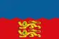 Drapeau : Calvados (département)