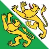 Drapeau du canton de Thurgovie