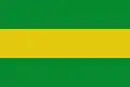 Flag of the Department of Cauca