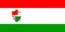 Drapeau de Canton de Bosnie centrale