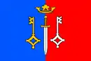 Drapeau de České Petrovice