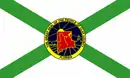 Drapeau de Comté de Clay(Clay County)