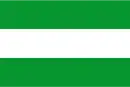 Drapeau de Colón Génova