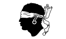 Drapeau de la Corse