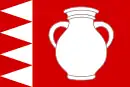 Drapeau de Džbánice