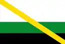 Drapeau de Dabeiba