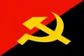 Drapeau de Devrimci Karargâh&nbsp;(tr)