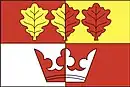Drapeau de Doubek