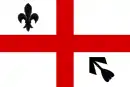 Drapeau de Droužetice
