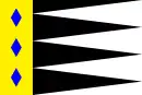 Drapeau de Duiveland