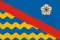 Drapeau de Dunaegyháza