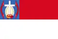 Drapeaude l'île de Pâques jusqu'à 1902.