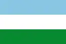 Drapeau de El Cairo