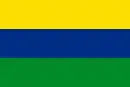 Drapeau de El Cerrito