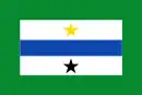 Drapeau de El Playón