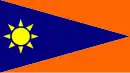 Drapeau de Falcón