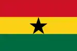 Drapeau du Ghana