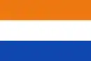 Drapeau de El Guamo