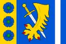 Drapeau de Háje nad Jizerou