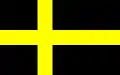 Drapeau non officiel de Härjedalen
