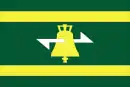 Drapeau de Haluzice