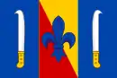 Drapeau de Hlinsko