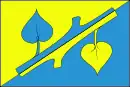 Drapeau de Hnojník