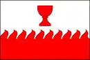 Drapeau de Hořátev